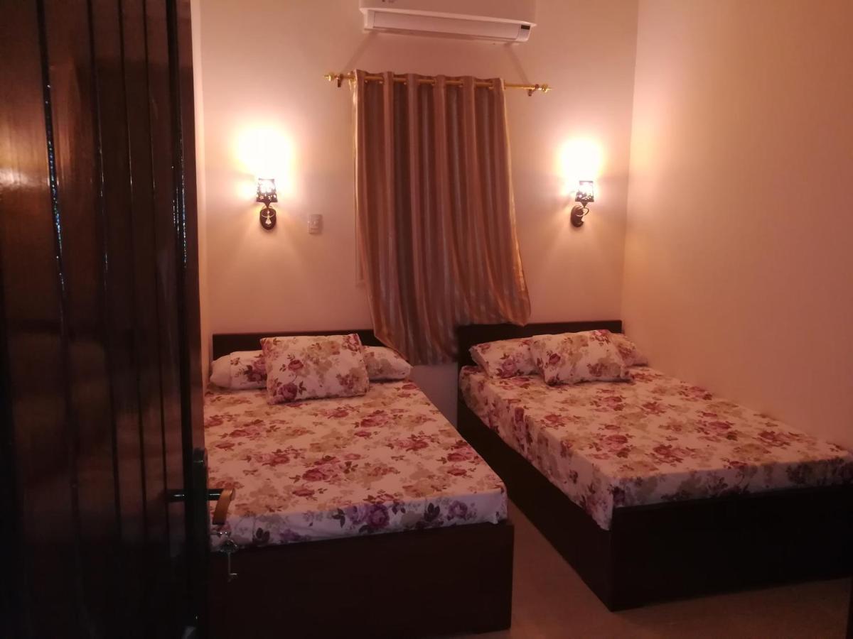 Nabra Appartement Abu Simbel Buitenkant foto